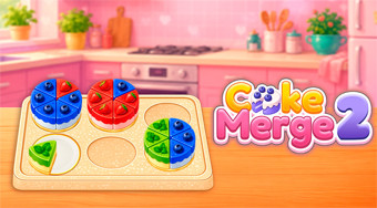 Cake Merge 2