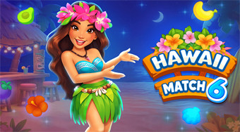 Hawaii Match 6