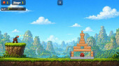 One Shot Tower: Physics Destroyer