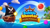 Bubble Shooter Pirate Treasures