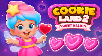 Cookie Land 2: Sweet Hearts