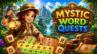 Mystic Word Quests