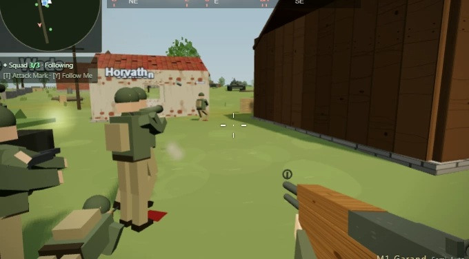 Kriegsspiele