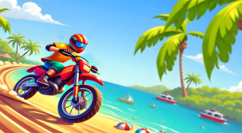 Bike Games: Stunt Bike Racing