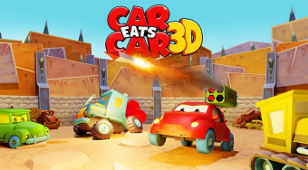 Car Eats Car 3D