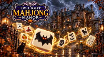 Twilight Mahjong Manor
