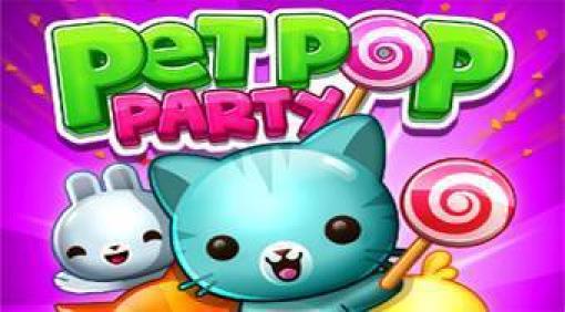 pet pop party
