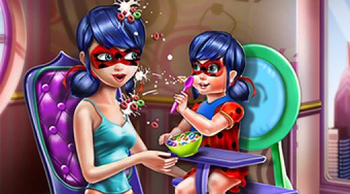 Ladybug Makeup 1001 Spiele