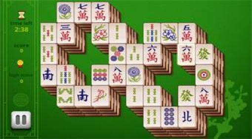 Original Mahjong 🥇 » Kostenlos spielen