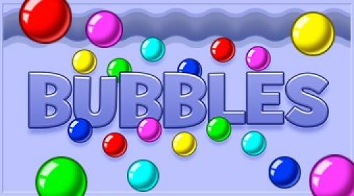 Jetzt Spielen Bubbles