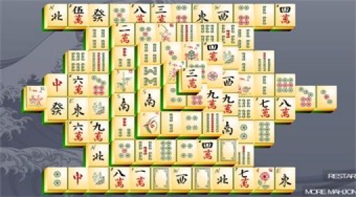 Mahjong: Jetzt kostenlos online spielen