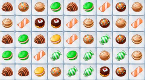 Bild Mahjong Candy Bild Mahjong Candy