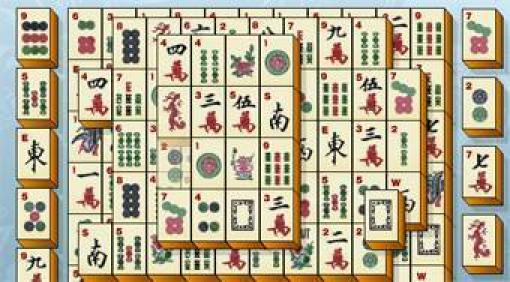 Classic Mahjong kostenlos online spielen auf Denkspiele